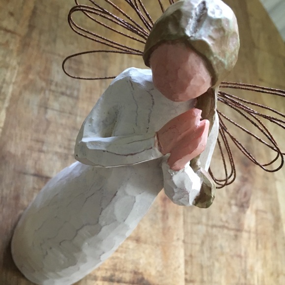 Willow Tree Angel of Joy